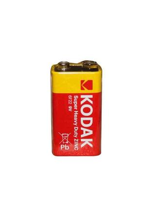 Батарейка 6F22 1794 ТМ Kodak