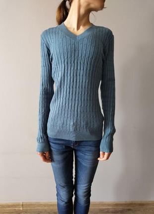 Новый лонгслив / пуловер laura torelli