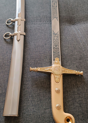 Сабля, меч, Шабля англійська сувенірна Grand Way 048-A