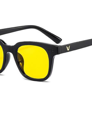 Антиблікові сонцезахисні окуляри Anti-glare Glasses Wayfarer Y...