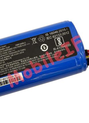 Аккумулятор Батарея SM-18650B4-1S2P, SMBP001, V1S. P1. P1 4G