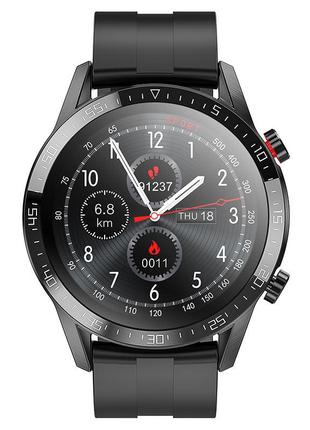 Hoco Y2 Pro Smart sports watch (Call Version) Black 753879 Китай