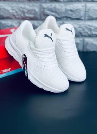 Кроссовки женские puma deviate nitro elite, повседневные кросс...