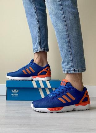 Кросівки adidas zx flux