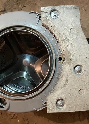 Бак в зборі для стиральної машини Electrolux 3315060008, ZANUSSI