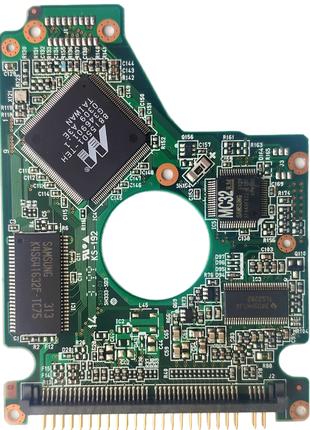 Плата HDD PCB Hitachi SH333-D3 SH333-SD3 SH333 B/A (DK23FB-20 ...