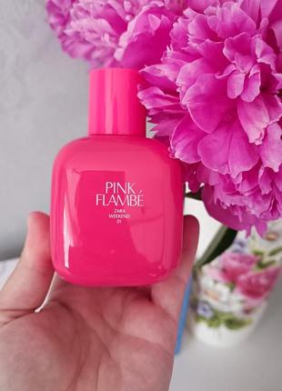 Zara pink flambe 90 ml