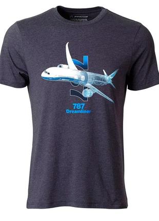 Футболка Boeing 787 Dreamliner X-Ray Graphic T-Shirt