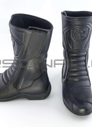 Ботинки SCOYCO (черные высокие, size:42)
