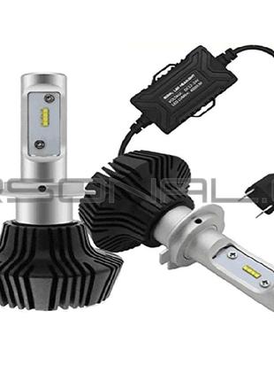 Лампи діодні автомобільні (12V-24V, 4000 LUMENS, TEMPERATURE: ...