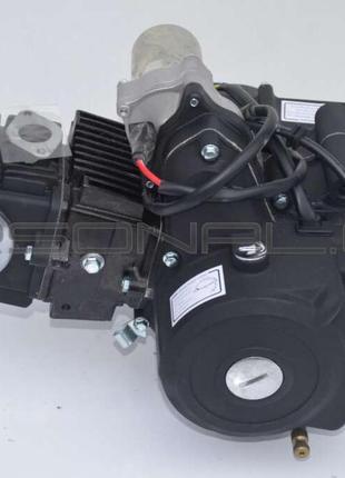 Двигатель ATV, квадроцикл 125cc (МКПП, 157FMH-I,(полный компле...