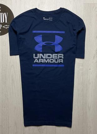 Мужская футболка under armour, размер m