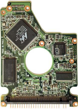 Плата HDD PCB Hitachi SH320-D1 SH320-SD1 SH320 D/A (DK23EB-20 ...