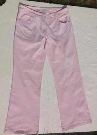 Tcm tchibo. розовые джинсы xxl размер.