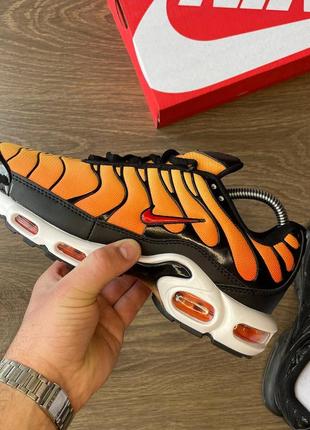 Кросівки nike air max plus og tn tiger | оригінал