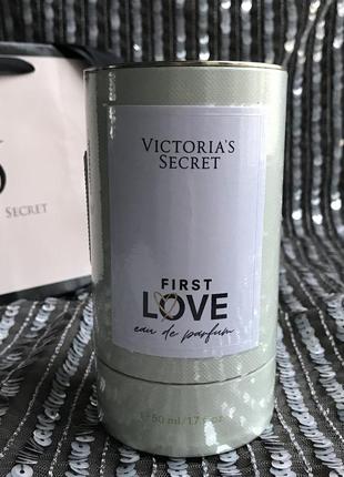 Духи парфум victoria’s secret first love виктория сикрет pink ...