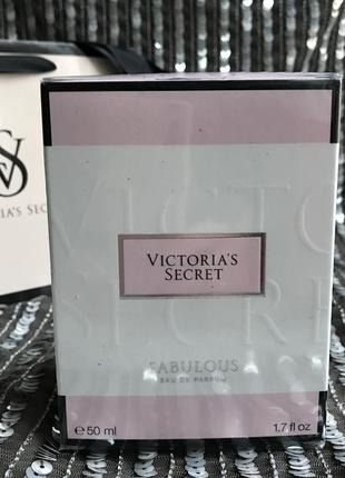 Парфуми victoria’s secret eau de parfum fabulous victoria’s se...
