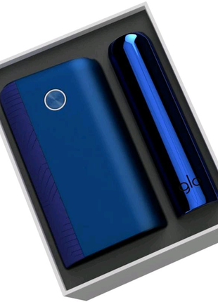 Glo Hyper Plus UNIQ BLUE 💙