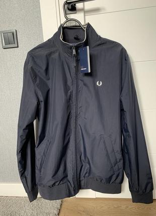 Ветровка fred perry