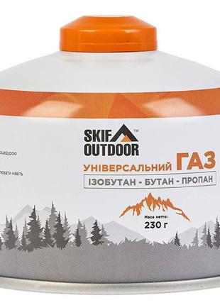 Баллон Skif Outdoor резьбовой 230 г