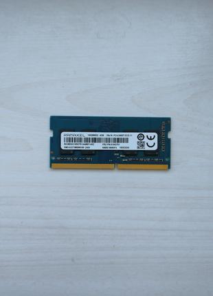 Память SODIMM 4Gb DDR4 2400Mhz Ramaxel RMSA3270MB86H9F-2400
