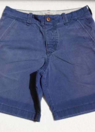 Hollister. джинсовые женские шорты. m размер.