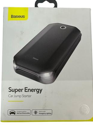 04-05-101. PowerBank + пуск автомобильного аккумулятора, Baseus