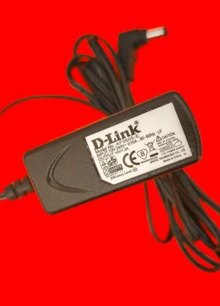 Зарядное Блок питания D-Link AF0605-E5V 1200mA для Wi-FI