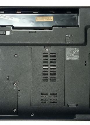 Нижня частина корпуса з ноутбука Emachines G627