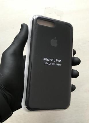 Чохол на iphone 7/8 plus black