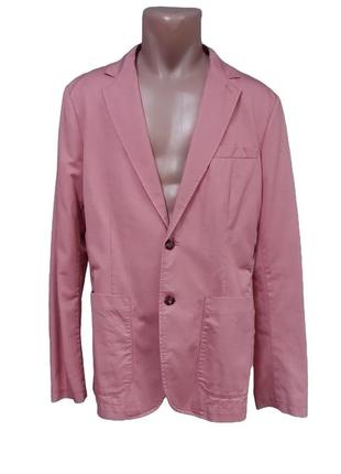 Распродажа мужской пиджак без подкладки united colors of beneton