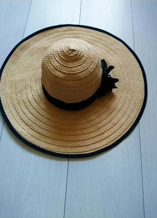 Летняя шляпа