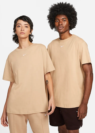 Футболка nike essentials tee размер l 2022 оригинал