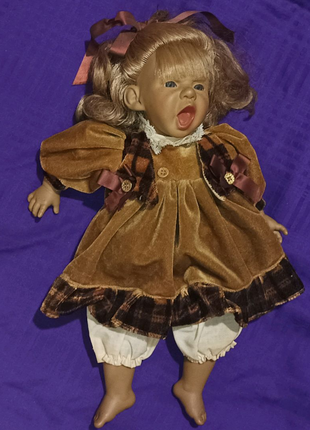 лялька характерна Panre