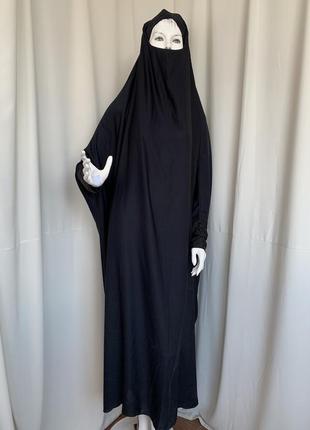 Хиджаб длинный туника