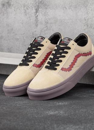 Кеди кросівки game over мокасини черевики vans вансы ванс
