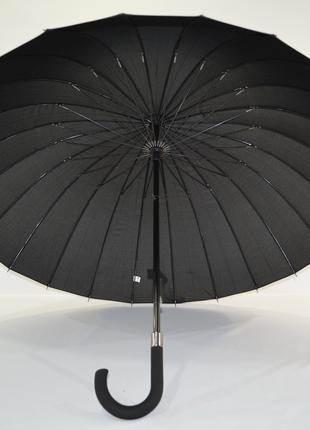 Зонтик-трость на 24 спиц от фирмы "Toprain"