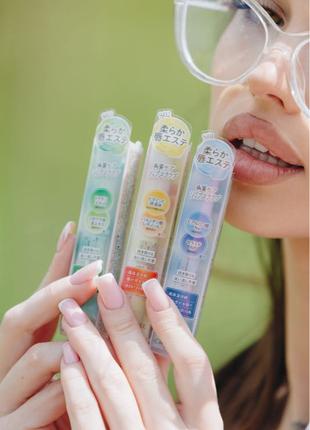 Canmake Plum Lip care scrub