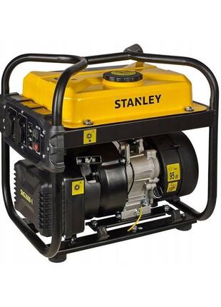 Инверторный генератор 2 кВт Stanley SIG 2000-1