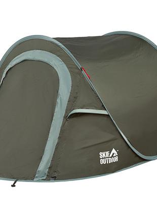 Палатка Skif Outdoor Olvia 3, 235x180x100 cm, (3-x місцева),