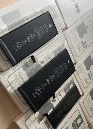 Акумулятор для айфон 5/5S/SE apple iphone original