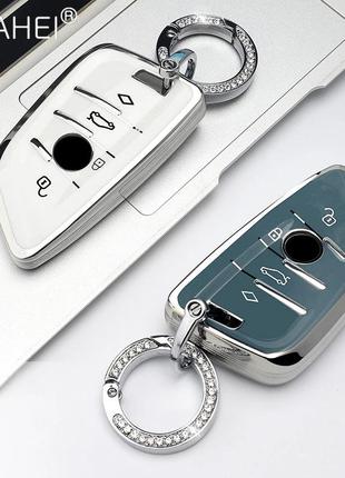 Захисний чохол для ключа BMW X, M 1,2,3,4,5,6,7 series G20 G30 G1