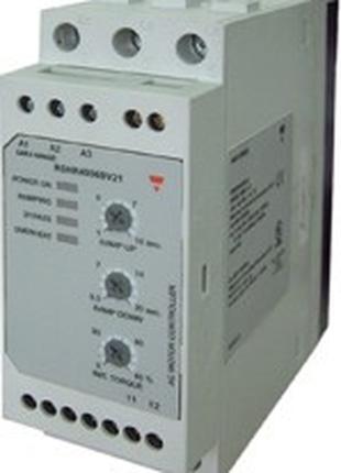 Плавный пуск и остановка двигателя 12А RSHR4012BV20 Carlo Gavazzi