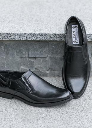 Мужские туфли от польского производителя Pan 44 размер