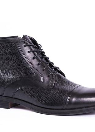 Ботинки мужские черные 41, 42 размер