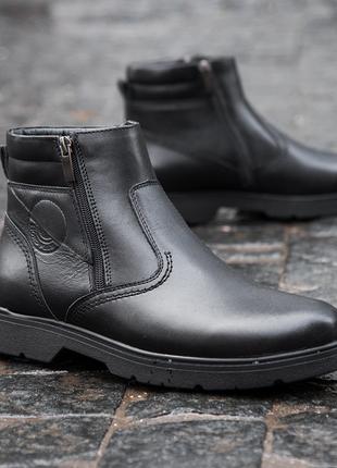 Мужские ботинки Nord Черный цвет 40 - 45 размер