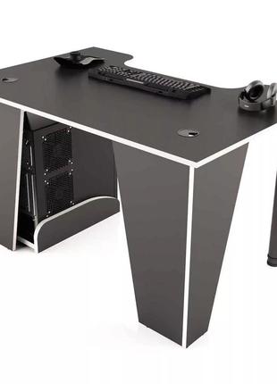 Геймерский стол XGAMER BASIC серия XG12 на металлических ножка...
