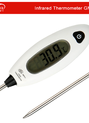 Пищевой термометр -50-300°C BENETECH GM1311
