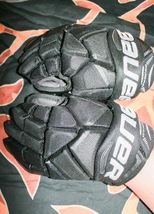 Хоккейные краги перчатки Bauer Vapor X800 Glove