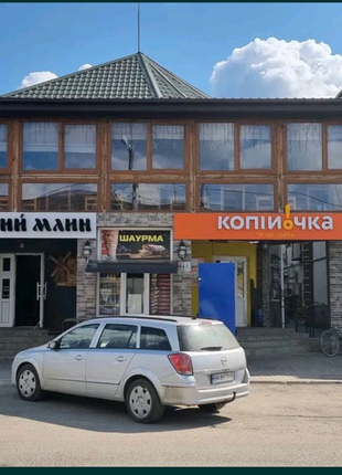 Здається в оренду приміщення